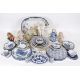 Three MF&Co jugs, various models of pigs and various chinawares (3 boxes) - Image 1 of 4