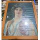 After Robert Baillie Print "Berkhamsted", framed Etching Kneo Kalman, cowboy, indistinctly signed - Image 10 of 10