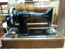 Singer sewing machine