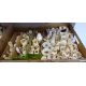 Large collection of crested ware (3 boxes) - Image 1 of 3