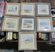 Pamela McGraa Watercolour   