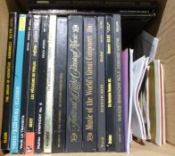 Collection of classical LPs to include Elgar 'The Dream of Gerontius', Verdi, Mahler 'Symphony No.