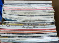 Quantity of LPs to include The Dubliners, The Shadows, The Spinners, The Yetis, etc