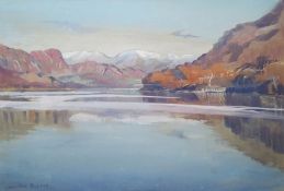 Jennifer Buxton Gouache 