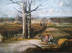 After Roland Hilder Print   