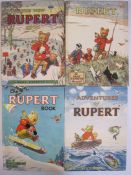 Rupert annuals to include:- 