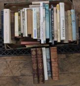 Assorted volumes to include:- 