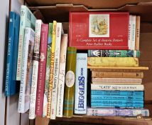 Large quantity of modern children's books to include:- Tolkein, J R R 