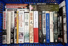 Military history, mainly WWII to include 