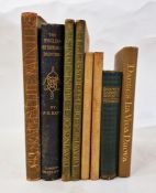 Rossetti Dante Gabriel (Trans), pictured by Evelyn Paul with music by Alfred Mercer 