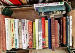 Military and naval history to include:- 