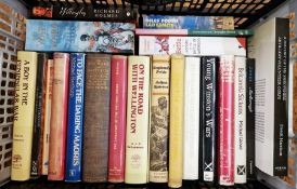 Military history, mainly Napoleonic war related, to include Leech 