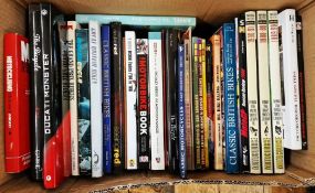 Motorcycling interest to include:- Walker, Mick 