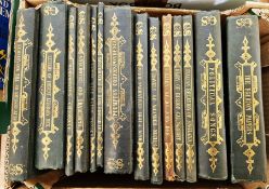 The Camden Society, various volumes to include 