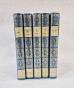 Jane Austen interest to include:- Austen, Jane Works published by Heron Books, bound full blue