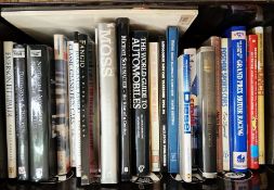 Motoring and F1 interest -  British Sports Cars, Mercedes Sport, various vols  'Auto Course', the