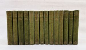 Trollope, Anthony - Works The Shakespeare Head Edition of the Novels of Anthony Trollope, edited