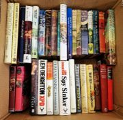 Quantity of modern firsts to include:- David Lodge 