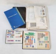 GB: Mainly QEII pre-decimal & decimal mint defin., commem., postage due & regionals, including