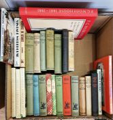 Wodehouse, P G, numerous volumes, to include:- 