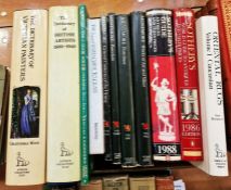 Mentmore - Sotheby's Catalogues, vols 1, 2, 3 and 5 from the Mentmore sale, vol 5 has limp covers