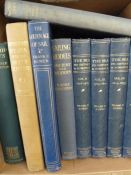 Maritime and Naval interest to include:- Chatterton, E Keeble 