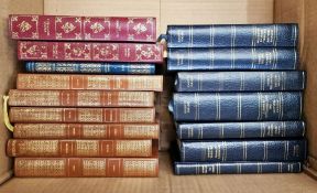 Very large quantity of Heron books - sets - to include Georges Simenon, Daphne Du Maurier, Aldous