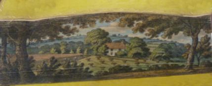 Fore edge paintings / fine binding Cowper, William 