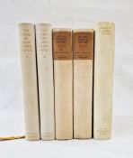 Florence Press  Grierson, H J C (ed) 