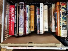 Railwayana to include Pendleton, Jay 