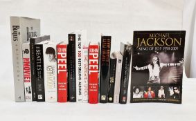 Pop memorabilia Peel, John and Ravenscroft, Sheila 