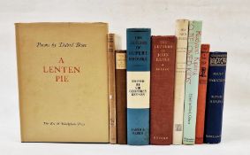 The Plays of Shakespeare published by William Heinemann 1904 (the text from the Cambridge