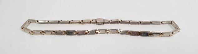 Silver Tiffany & Co necklace, 3.5oz