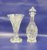 Waterford cut glass 