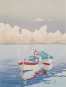 After Andras Kaldur (20th century)  Limited edition print  