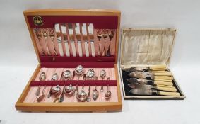 Box of picture card catalogues by Brooke Bond of butterflies, transport, animals, Kings and Queens