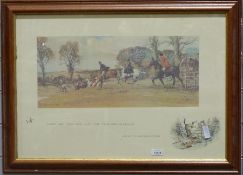 After Snaffles (Charles Johnson Payne) 