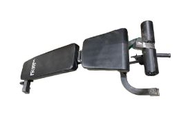 Mira fit weightbench