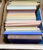 'English Ceramics Circle', numerous volumes, 'Transaction of the Oriental Ceramics Society',