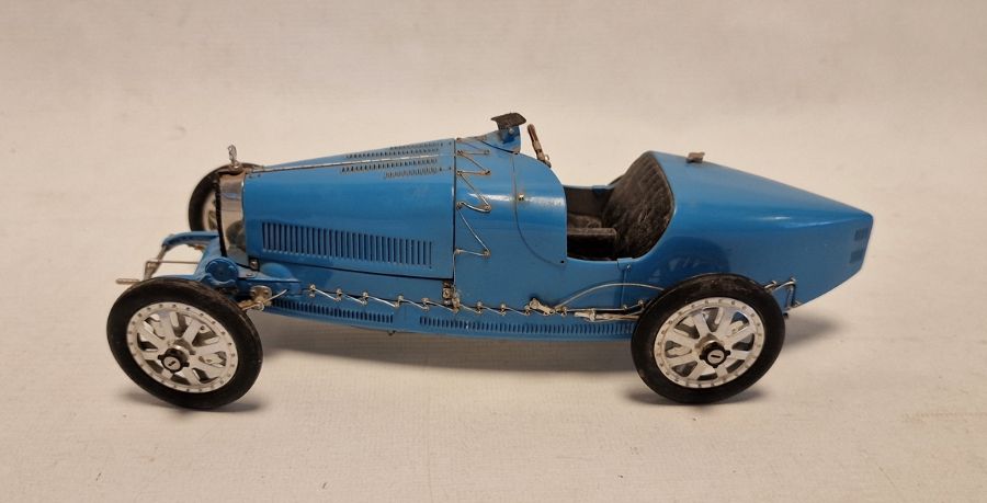 CMC Exclusive Modell 1/18 scale diecast model Bugatti Typ35 Grand Prix (1924) in box - Image 4 of 4