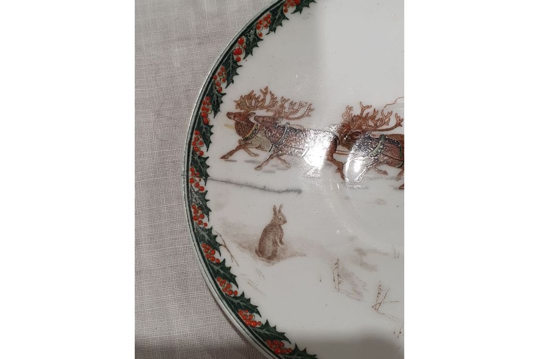 Beswick pottery model of a pheasant naturalistically modelled on rocky ground, 18cm wide, a Royal - Image 5 of 10