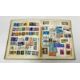 "Cavalier" green stamp album containing a collection of world stamps mainly from the 1960's/1970's - Image 3 of 5