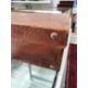 A crocodile skin suitcase, early to mid 20th century, gilt lettering stamped for John Bagshaw & - Image 15 of 36