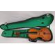 Students violin with case made by The Stentor Music Company - Image 2 of 5
