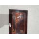 Set of three lacquered carved wood panels of figures and musicians in lakeside gardens, others - Image 15 of 26
