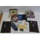 Concorde memorabilia in brown plastic Corcorde embossed wallet to include playing cards, - Image 1 of 3