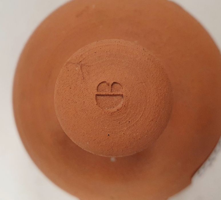 Collection of studio and art pottery including 1960's West German (Carstens Tonneshof) vase - Image 2 of 8