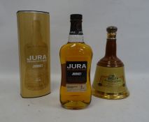 Bottle of Jura 