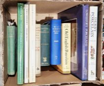 Works on English porcelain Godden, Geoffrey A. 