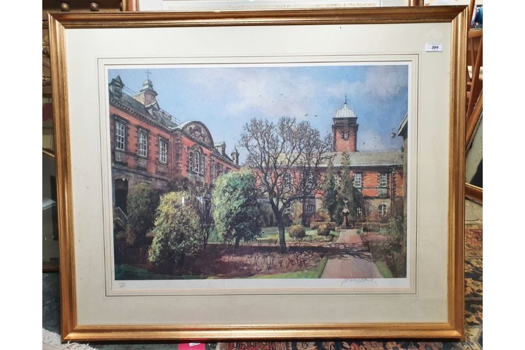 James McIntosh Patrick (1907-1998) Limited edition - Image 2 of 4